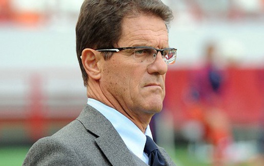 CHÍNH THỨC: Liên đoàn bóng đá Nga sa thải HLV Fabio Capello