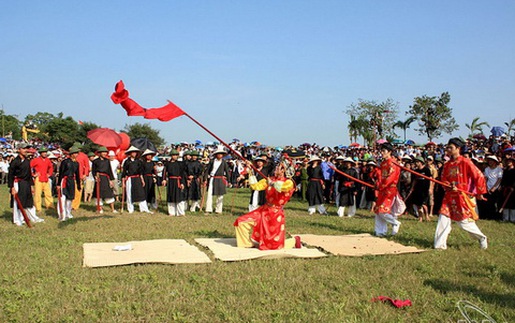 Nhà nghiên cứu Bùi Quang Thắng: Hãy đi lễ hội theo cách... 50 năm trước