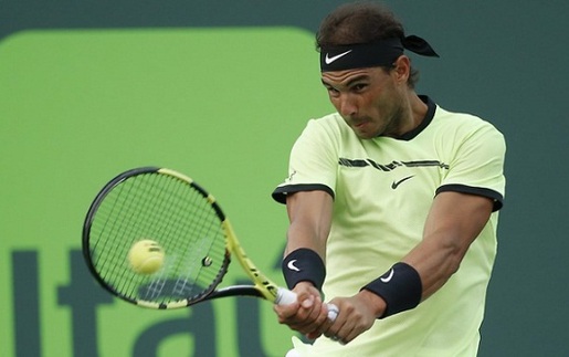 Rafael Nadal trên đường đi tìm danh hiệu tiếp theo