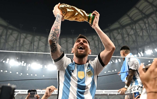 Lionel Messi vô địch thế giới: Ngọn lửa với cội nguồn