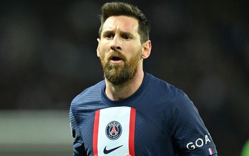 PSG cấm Messi ăn mừng chức vô địch World Cup