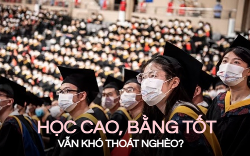 Tại sao nhiều người học vấn cao, bằng cấp tốt vẫn phải sống vất vả: Chưa xác định điều này thì còn khó thoát nghèo