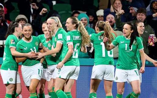 TRỰC TIẾP bóng đá nữ Ireland vs Nigeria, World Cup nữ 2023 (17h00 hôm nay)