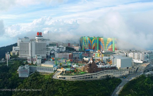 Resorts World Genting - Chiêm ngưỡng “thành phố mây” của Genting Highlands tại Malaysia