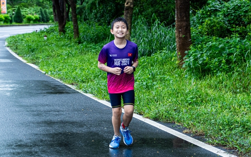 Sân chơi lớn thử tài VĐV trẻ Việt Nam