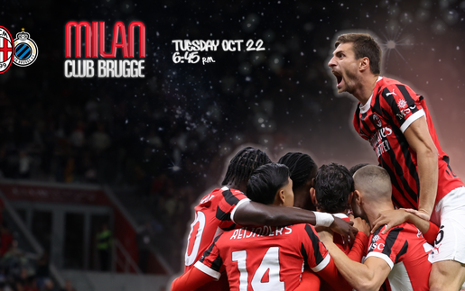 Nhận định, soi tỷ lệ Milan vs Club Brugge, 23h45 ngày 22/10, cúp C1 châu Âu