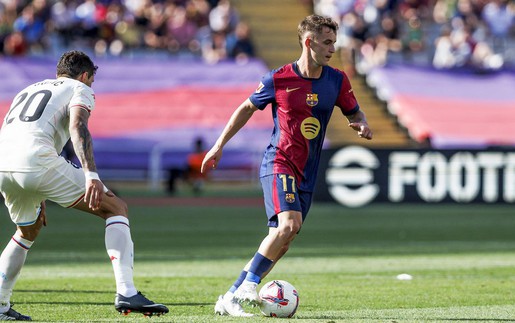 Barcelona vs Espanyol: Giờ thì cả Tây Ban Nha đã biết Casado