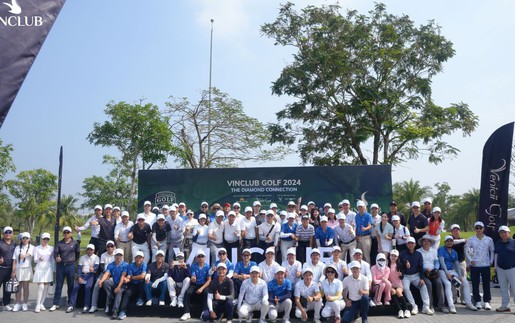 VinClub Golf 2024 - khu vực miền Bắc: Hai vận động viên giành được tấm vé nghỉ dưỡng Golf tại Australia