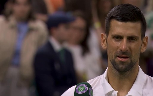 Bảng xếp hạng quần vợt tuần này: Hai năm rồi, Djokovic mới tệ thế này