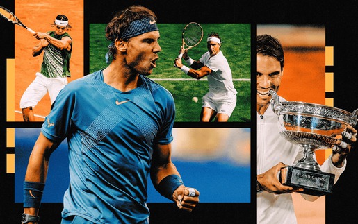 'Vua sân đất nện' Rafael Nadal giải nghệ nhưng di sản để lại không ai có thể sánh bằng