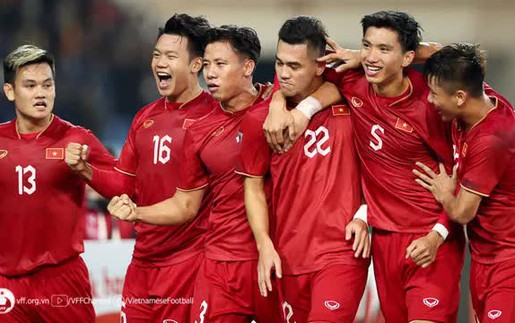 Tin nóng bóng đá Việt 23/11: ĐT Việt Nam nhận tin vui từ FIFA; AFF Cup 2024 chứng kiến thay đổi lịch sử