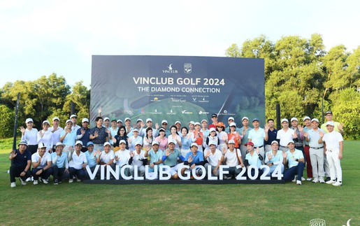 Phú Quốc sôi động chào đón hơn 80 golfer thi đấu giải VinClub Golf 2024