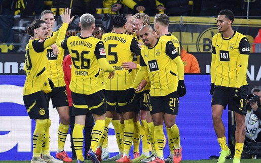 Các đại diện Bundesliga ở Champions League: Cơ hội lớn cho Dortmund và Stuttgart 