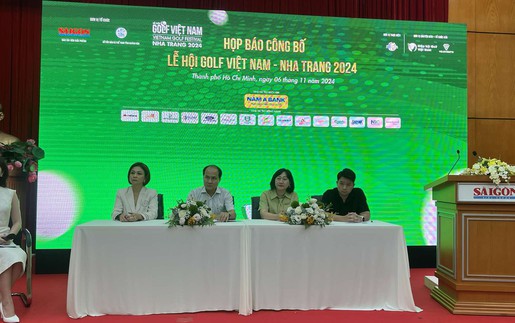 'Trăm năm Golf Việt' lan toả ý nghĩa nhân văn tới cộng đồng  