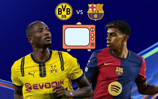 Lịch thi đấu bóng đá hôm nay 11/12: Trực tiếp Dortmund vs Barcelona, Juventus vs Man City