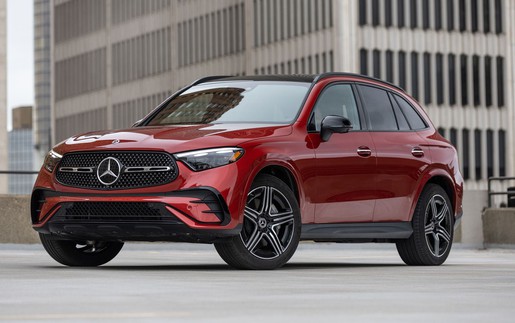 Mua Mercedes-Benz có thể nhận hỗ trợ tới 300 triệu đồng