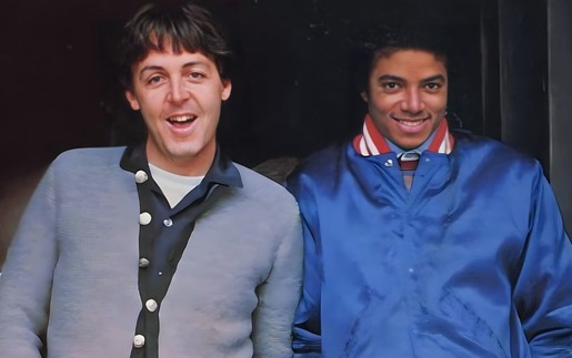 Ca khúc "Say Say Say": McCartney và M. Jackson - Từng ăn ý đến vậy!