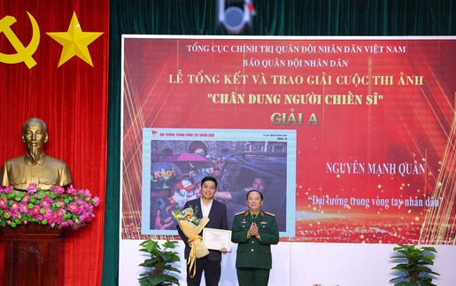 Góc nhìn 365: Chân dung người chiến sĩ