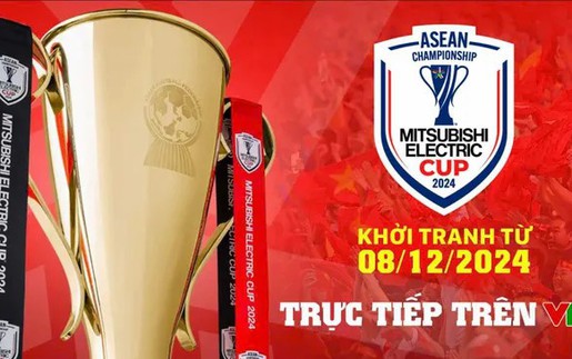 Tiêu chí xếp hạng các bảng đấu AFF Cup 2024 (cập nhật)