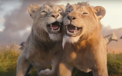 Phim "Mufasa: The Lion King": Hành trình về nguồn cội của vua Mufasa