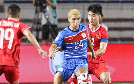 Hòa nhọc nhằn Philippines, Việt Nam vẫn chưa cầm chắc vé vào bán kết AFF Cup 2024