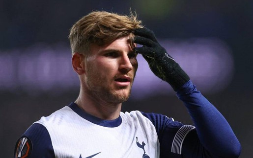 Ai cũng như Werner, Postecoglou sớm mất việc ở Tottenham