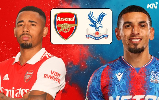 Nhận định bóng đá hôm nay 18/12: Arsenal vs Crystal Palace, Southampton vs Liverpool