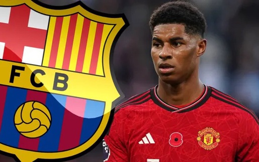 Thật điên rồ nếu Barca mua Rashford!