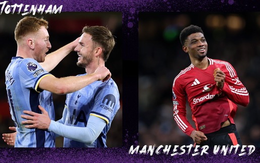 Nhận định bóng đá hôm nay 19/12: Tottenham vs MU, Inter Milan vs Udinese