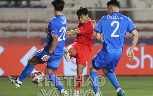 Việt Nam có thống kê đáng lo tại AFF Cup, Xuân Son được kỳ vọng sẽ là giải pháp