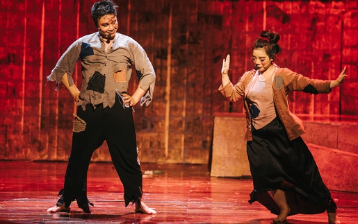 Nhạc kịch "Giấc mơ Chí Phèo": "Đạt chuẩn" Broadway để đi đường dài