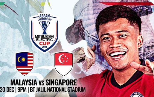 Nhận định bóng đá hôm nay 20/12: Malaysia vs Singapore, Thái Lan vs Campuchia