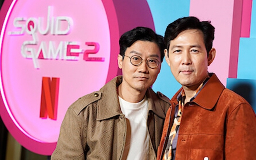 Lee Jung Jae hé lộ 'Squid Game 2' và 'Squid Game 3'