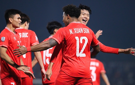 Điểm nhấn Việt Nam 5-0 Myanmar: Dấu ấn Nguyễn Xuân Son; dứt điểm vẫn là nỗi lo