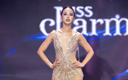 MC Quỳnh Nga thi Miss Charm 2024: Tôi nỗ lực 200% để tiếp tục theo đuổi đam mê và ước mơ của mình