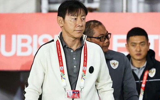 Indonesia bị loại, HLV Shin Tae Yong tuyên bố: 'Chúng tôi chắc chắn vô địch AFF Cup 2024 nếu...'