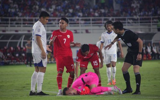 Báo Đông Nam Á trách thầy trò Shin Tae Yong: ‘Dù ĐT Việt Nam ‘giúp sức’, ĐT Indonesia vẫn bị loại từ vòng bảng'