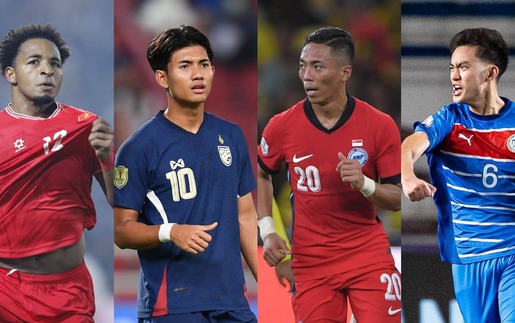 Xuân Son nằm trong số 4 gương mặt đáng xem nhất ở bán kết AFF Cup 2024