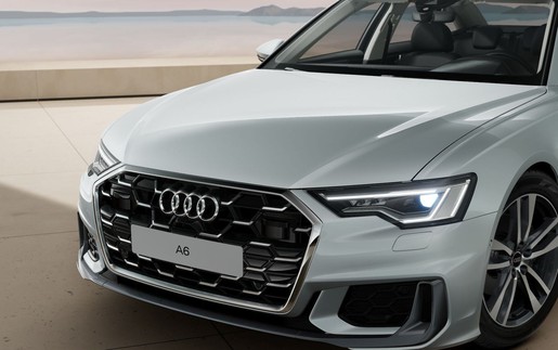 Audi A6 phiên bản mới về Việt Nam đầu năm 2025