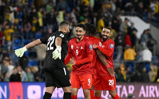 Nhận định, soi tỷ lệ Bahrain vs Iraq 00h30 ngày 26/12, Cúp Vùng Vịnh