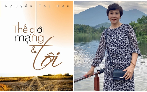 Thế giới mạng và… bà "Hậu khảo cổ"