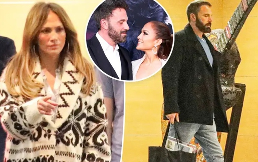 Món quà Giáng sinh đầy ý nghĩa của Ben Affleck dành cho Jennifer Lopez: Cử chỉ tinh tế giữa sóng gió ly hôn