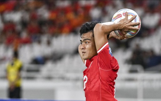 Sao ném biên ĐT Indonesia đón sinh nhật buồn đúng ngày đội nhà bị loại ở AFF Cup, 'tuyệt chiêu' bị khắc chế