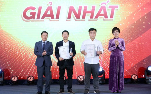 Trao Giải Ảnh báo chí "Khoảnh khắc vàng" lần thứ 7 năm 2024