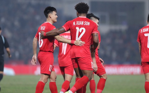 TRỰC TIẾP bóng đá Việt Nam vs Singapore 20h00 hôm nay, bán kết lượt đi AFF Cup 2024