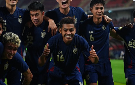 TRỰC TIẾP bóng đá Philippines vs Thái Lan 20h00 hôm nay, vòng bán kết AFF Cup 2024