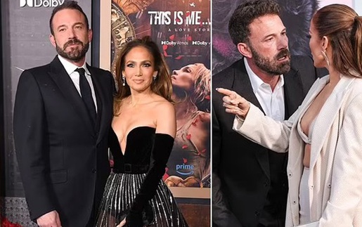 Jennifer Lopez và Ben Affleck: Giấc mơ tan vỡ và cơn ác mộng ly hôn vẫn ám ảnh