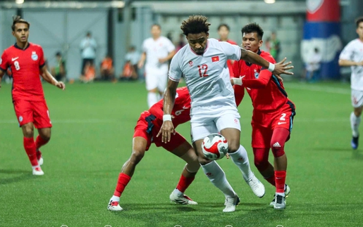 Điểm nhấn Singapore 0-2 Việt Nam: Xuân Son quá hay, chiến thuật hợp lí của HLV Kim Sang Sik