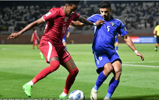 Nhận định, soi tỷ lệ Kuwait vs Qatar 21h30 ngày 27/12, Cúp Vùng Vịnh 2024