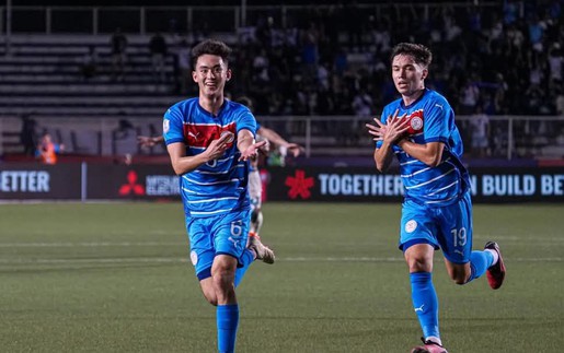 Hòa ĐT Việt Nam rồi thắng Thái Lan, Philippines đang tạo bất ngờ lớn ở AFF Cup